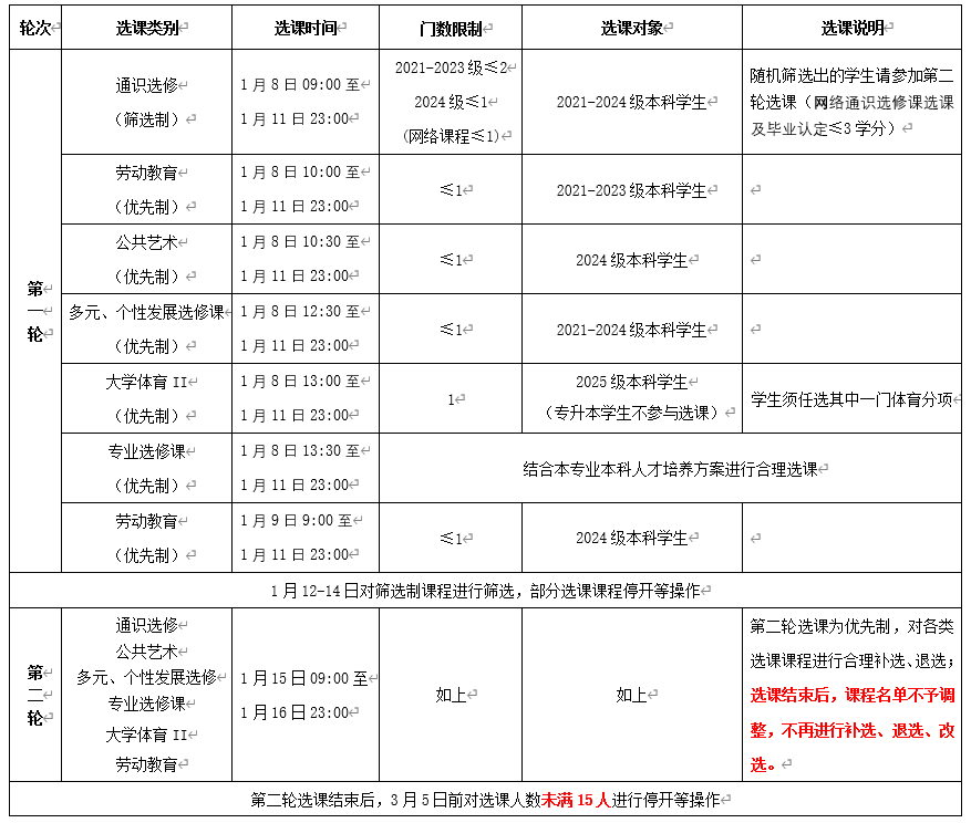 登录教务管理系统（推荐火狐或谷歌浏览