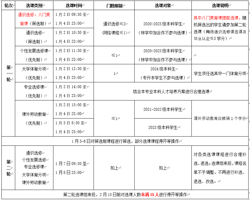 登录教务管理系统（推荐火狐或谷歌浏览